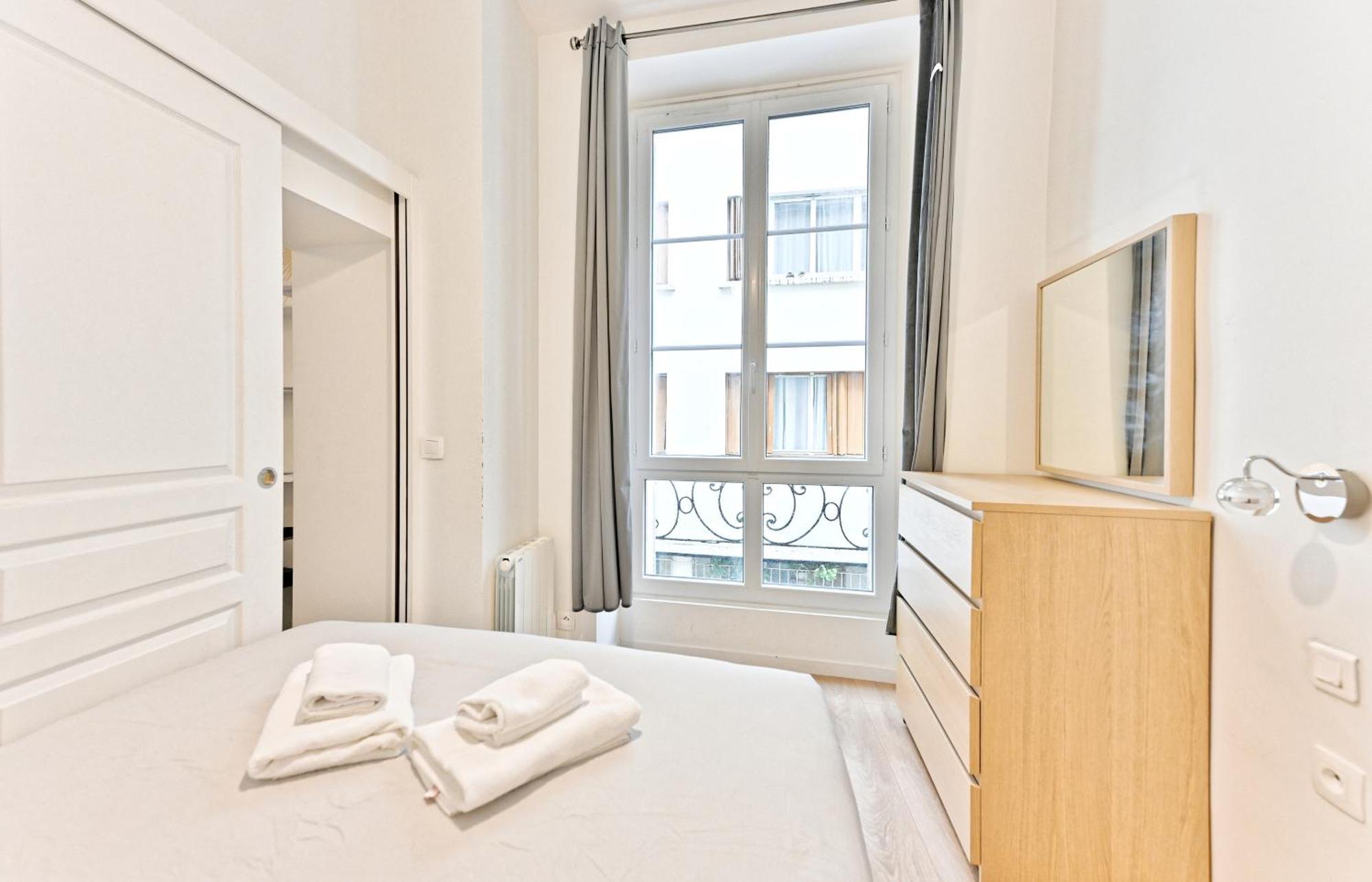 Appartement Au Coeur Du Marais - Iv