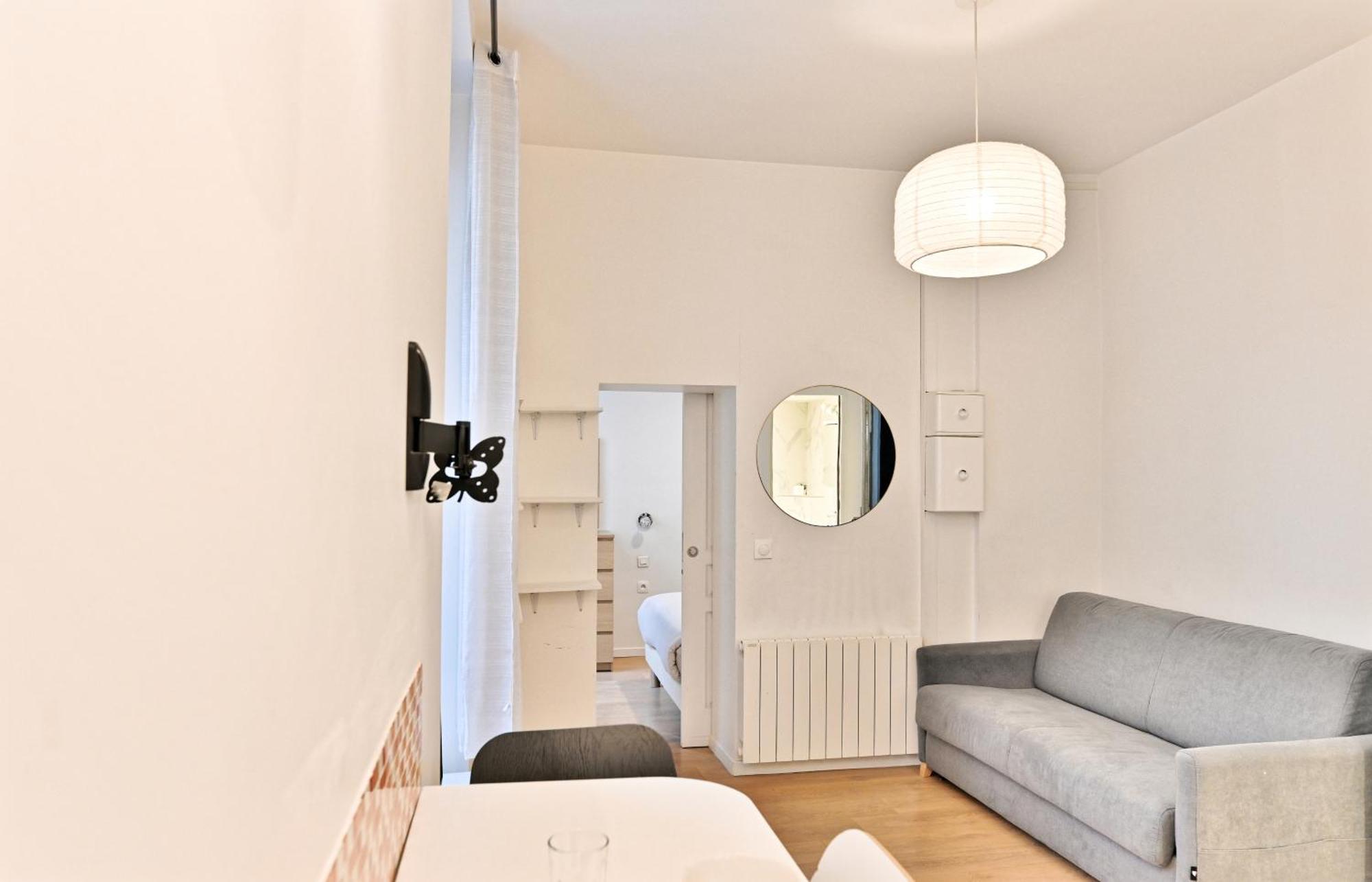 Au Coeur Du Marais - Iv Appartement *