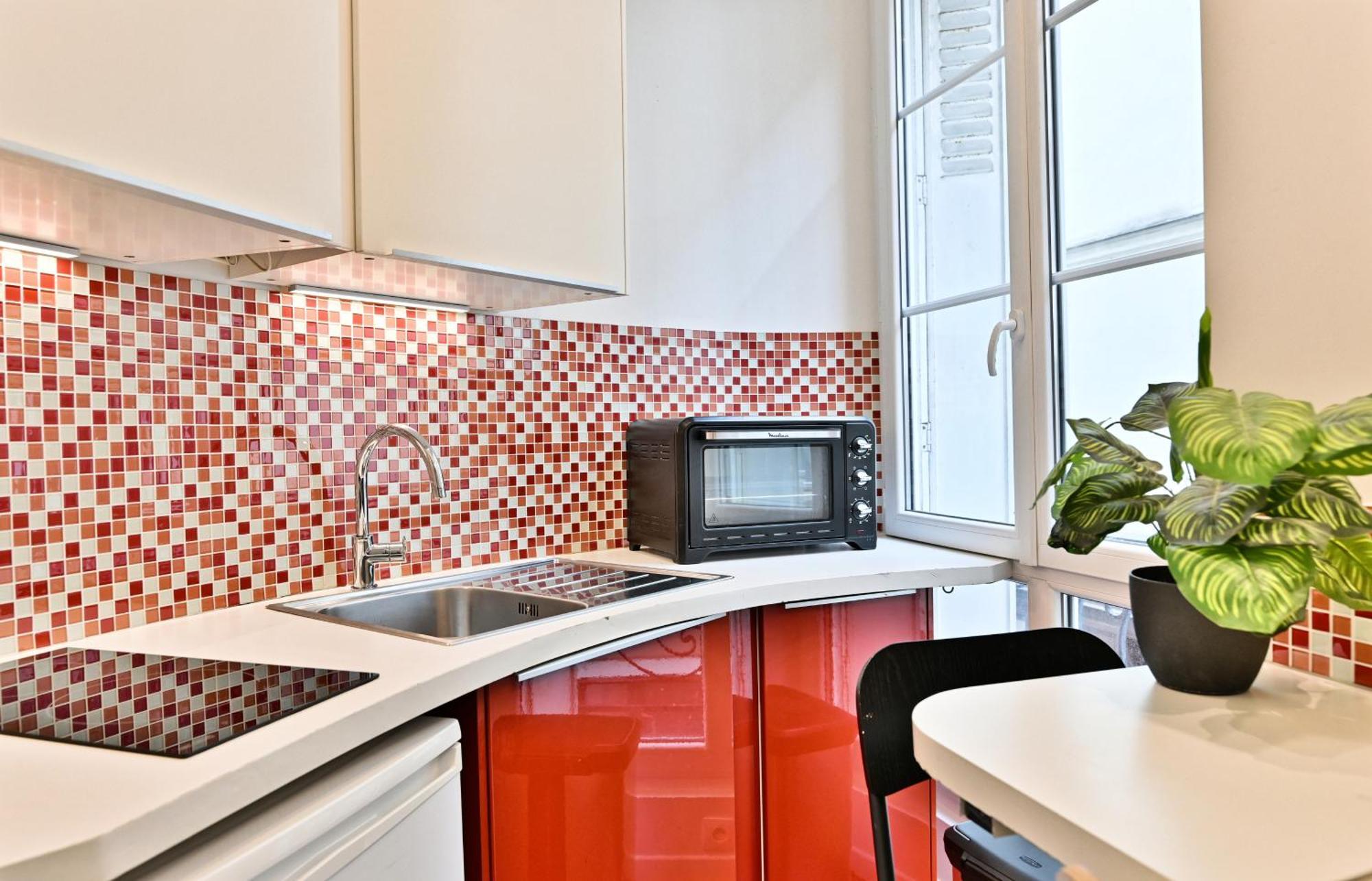 Au Coeur Du Marais - Iv Appartement Paris