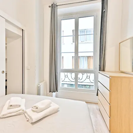 Appartement Au Coeur Du Marais - IV Paris Exterior foto