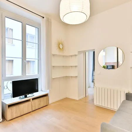 Appartement Au Coeur Du Marais - IV Paris Exterior foto