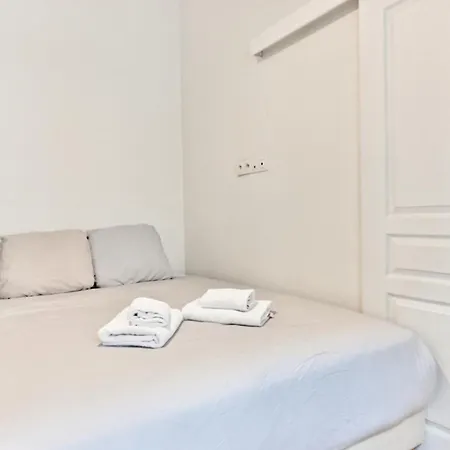 Appartement Au Coeur Du Marais - IV Paris Exterior foto