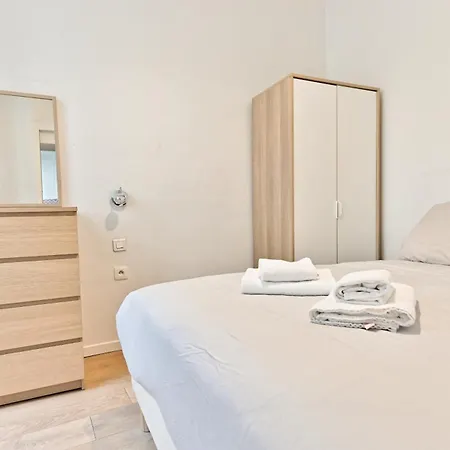 Appartement Au Coeur Du Marais - IV Paris Exterior foto