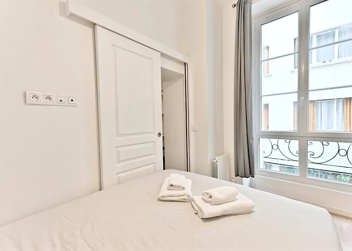 Appartement Au Coeur Du Marais - IV