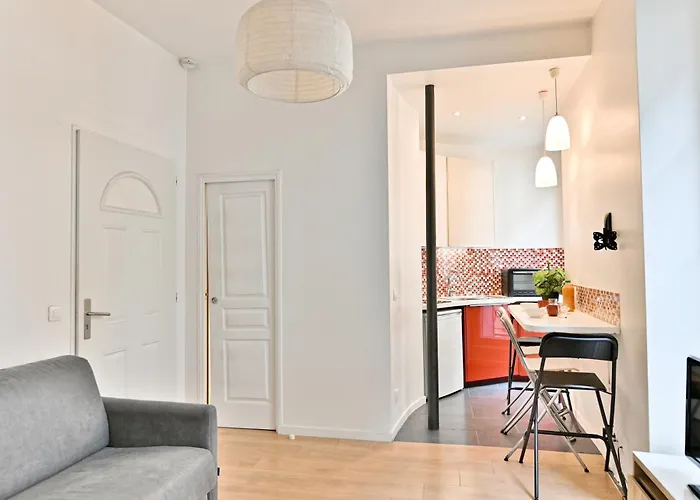 Appartement Au Coeur Du Marais - IV
