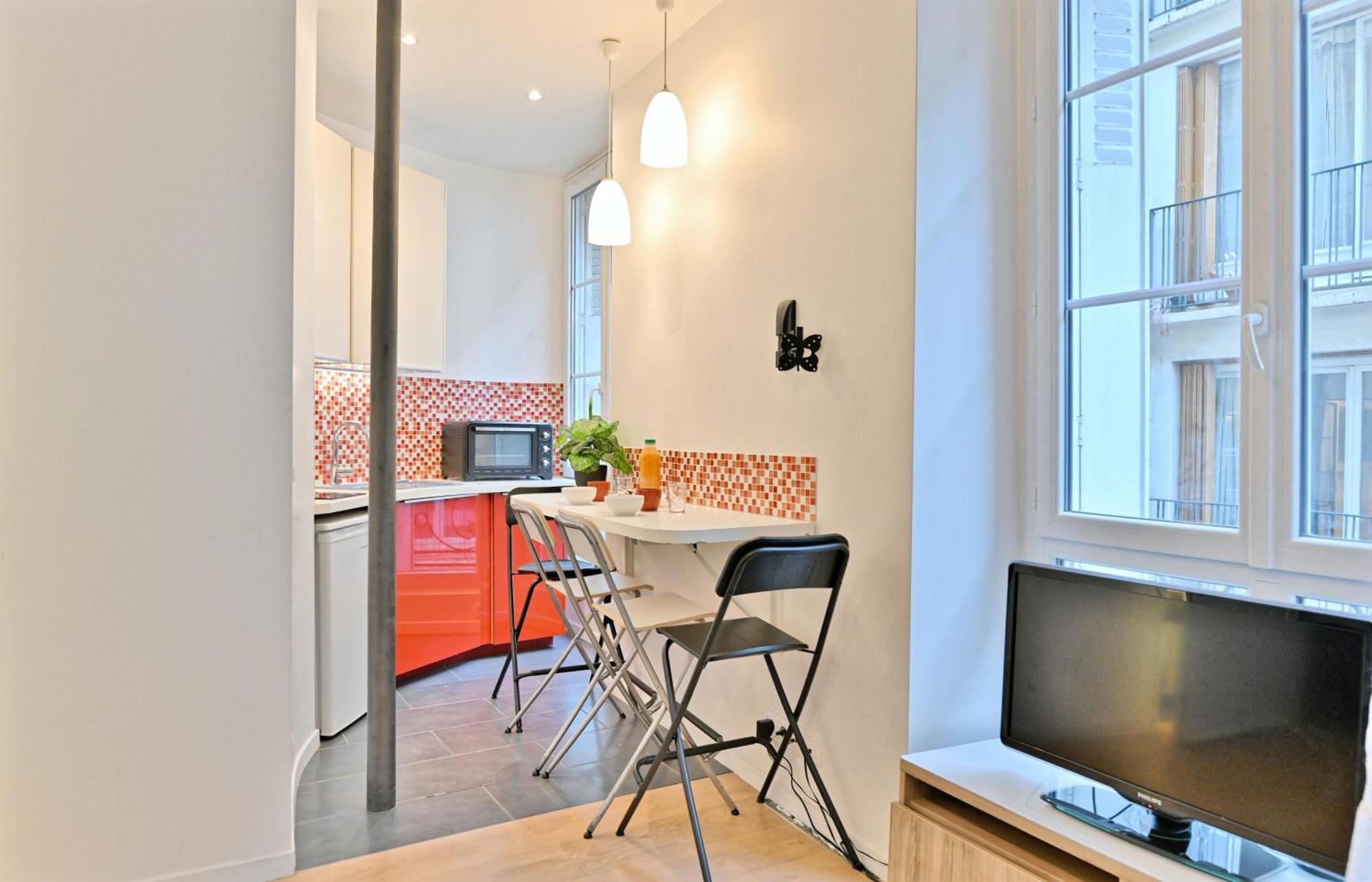 Appartement Au Coeur Du Marais - Iv *