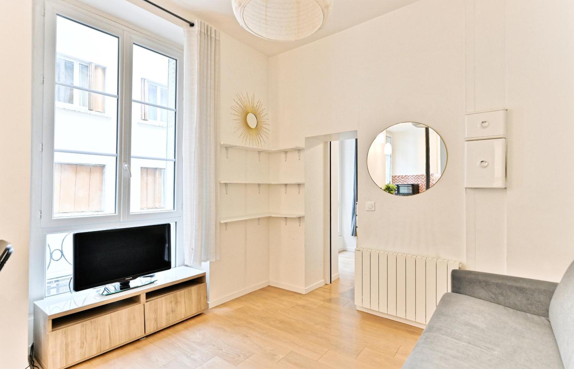 Appartement Au Coeur Du Marais - Iv *