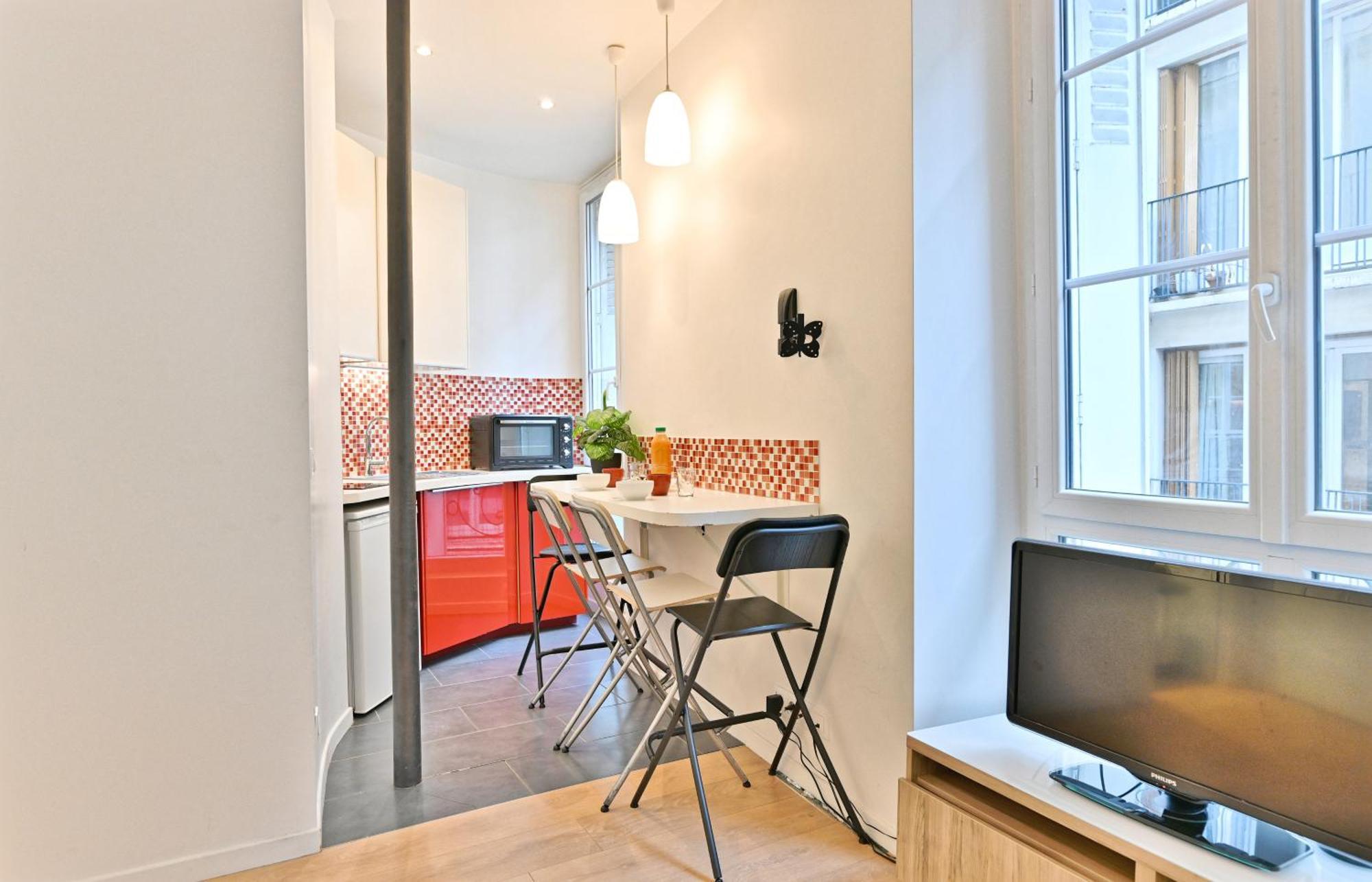 Appartement Au Coeur Du Marais - Iv *