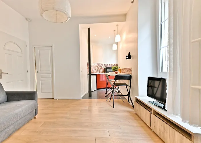 Appartement Au Coeur Du Marais - IV